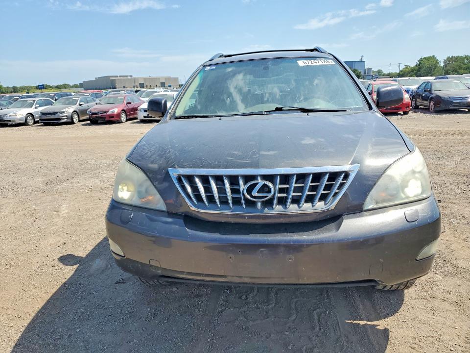 Продаж на аукціоні авто 2009 Lexus Rx, vin: 2T2HK31U09C121397, номер лоту: 67247186