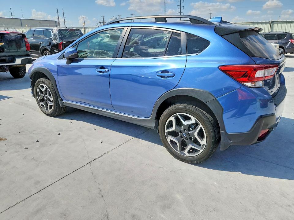 Aukcja sprzedaży 2019 Subaru Crosstrek, vin: JF2GTAMC3K8300718, numer aukcji: 67325226