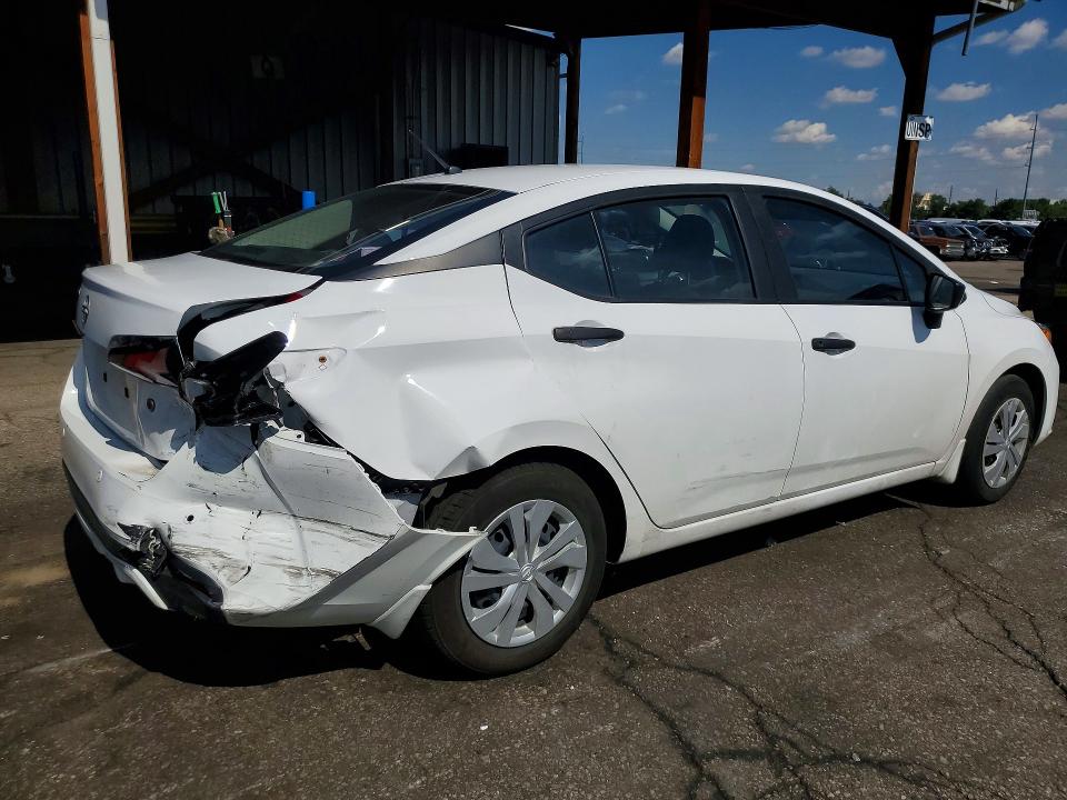 Продажа на аукционе авто 2024 Nissan Versa, vin: 3N1CN8DV7RL879213, номер лота: 69601676