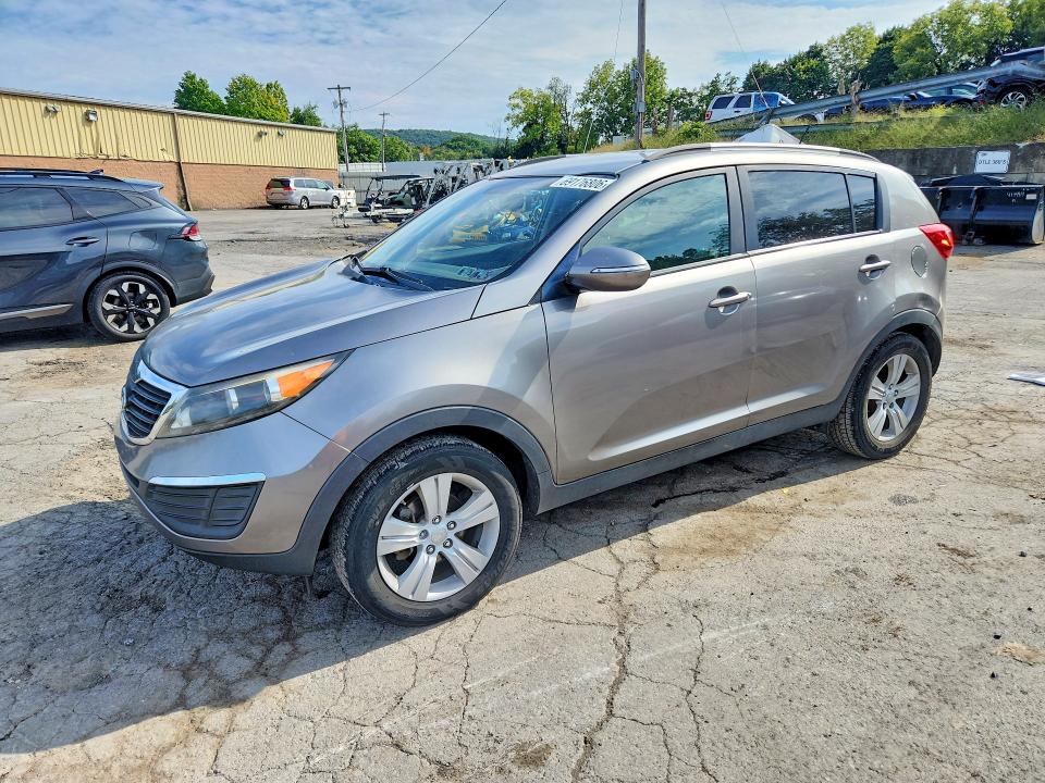 Aukcja sprzedaży 2011 Kia Sportage, vin: KNDPB3A21B7061796, numer aukcji: 69176806