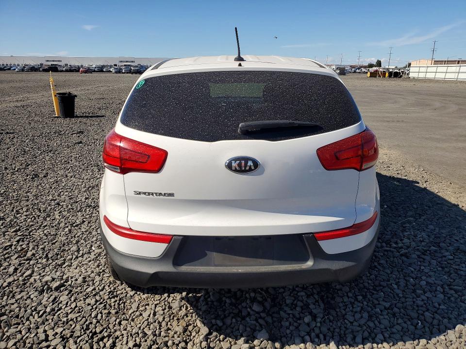 Продажа на аукционе авто 2016 Kia Sportage, vin: KNDPB3AC5G7856897, номер лота: 71078686