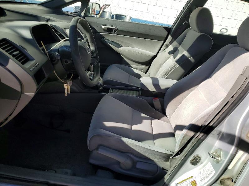 69812446 :رقم المزاد ، 1HGFA465X7L000728 vin ، 2007 Honda Civic مزاد بيع