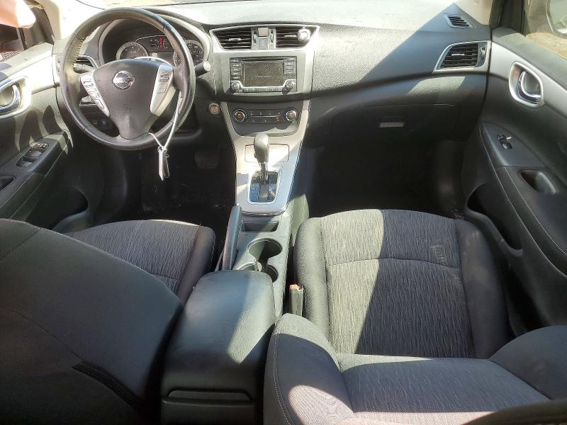 Продажа на аукционе авто 2015 Nissan Sentra, vin: 3N1AB7AP6FL682299, номер лота: 68314656