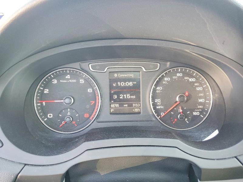 68485766 :رقم المزاد ، WA1GFCFS9FR014503 vin ، 2015 Audi Q3 مزاد بيع