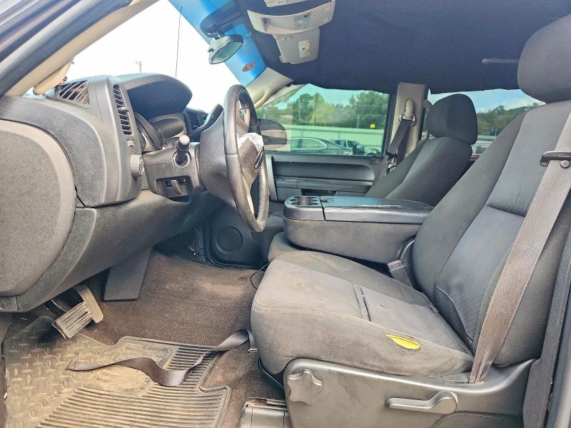 2010 Gmc Sierra მანქანა იყიდება აუქციონზე, vin: 3GTRCVE00AG109107, აუქციონის ნომერი: 67166886
