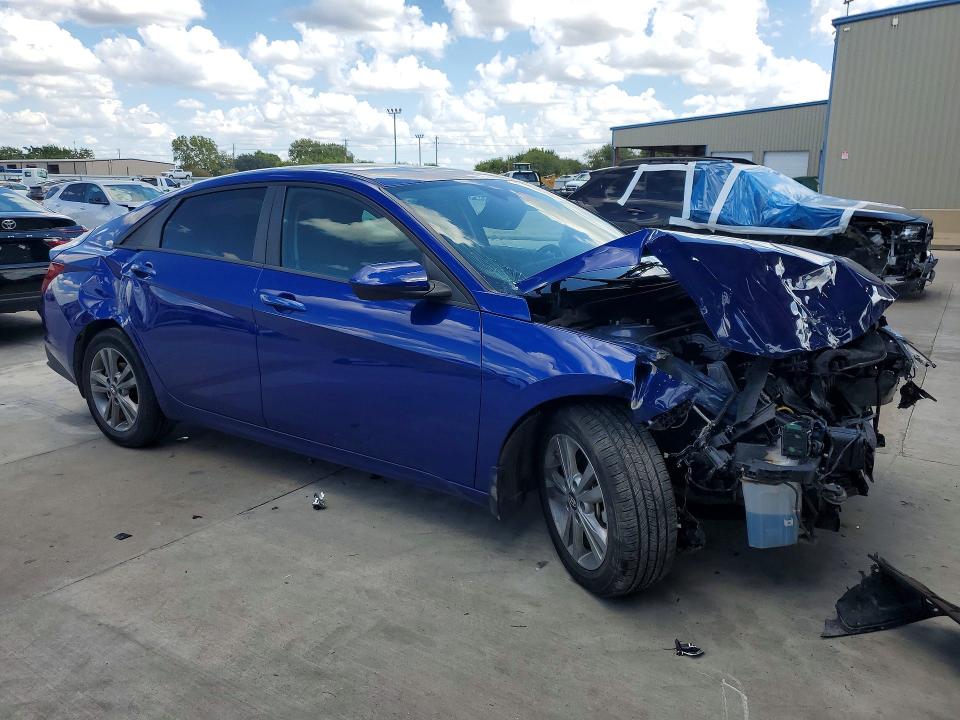Aukcja sprzedaży 2022 Hyundai Elantra, vin: 5NPLM4AG7NH082887, numer aukcji: 68616196