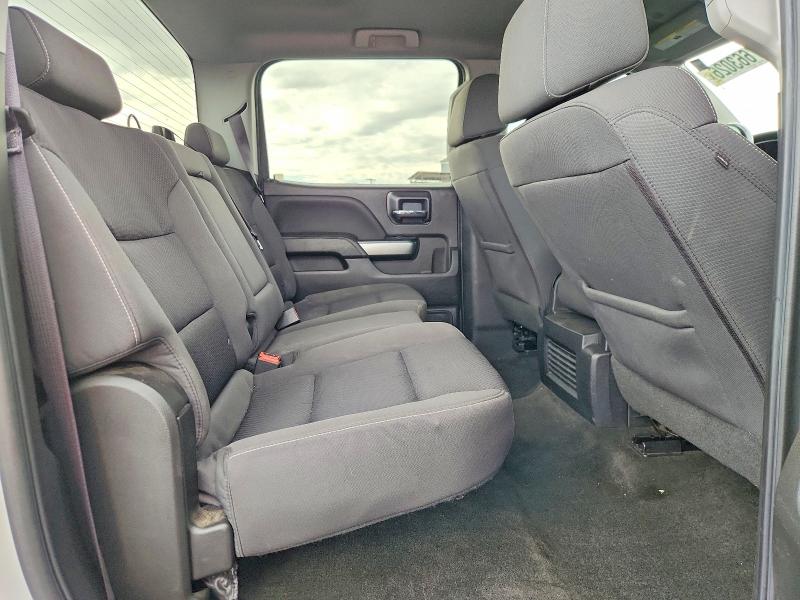 Продажа на аукционе авто 2017 Chevrolet Silverado, vin: 3GCUCRER3HG403109, номер лота: 67663026