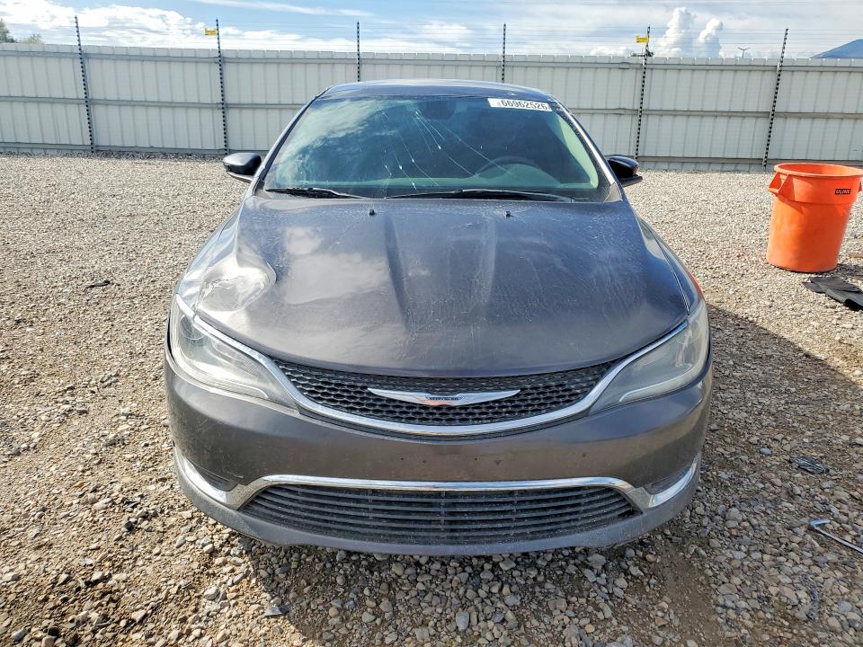 66962526 :رقم المزاد ، 1C3CCCAB3FN660264 vin ، 2015 Chrysler 200 مزاد بيع