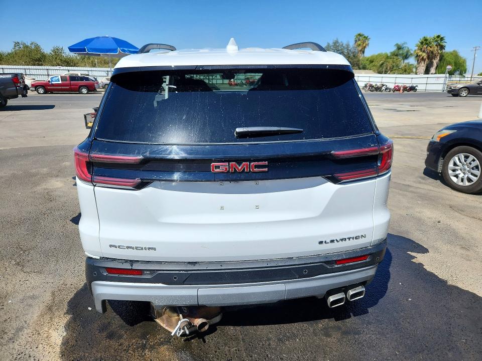 Aukcja sprzedaży 2026 Gmc Acadia, vin: 1GKENKKS8TJ351825, numer aukcji: 68695336