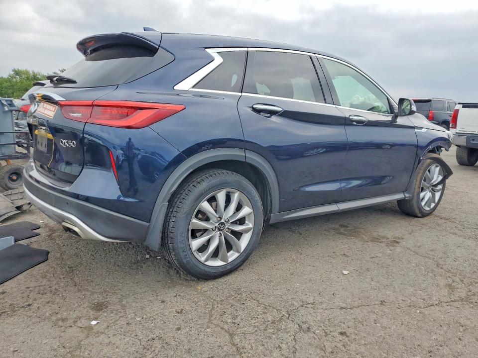 Aukcja sprzedaży 2021 Infiniti Qx50, vin: 3PCAJ5AB7MF127317, numer aukcji: 69356866