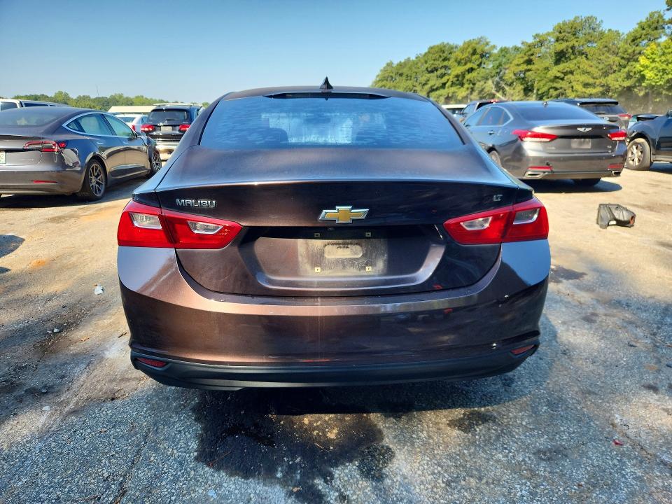 Aukcja sprzedaży 2016 Chevrolet Malibu, vin: 1G1ZE5ST0GF257270, numer aukcji: 69354206