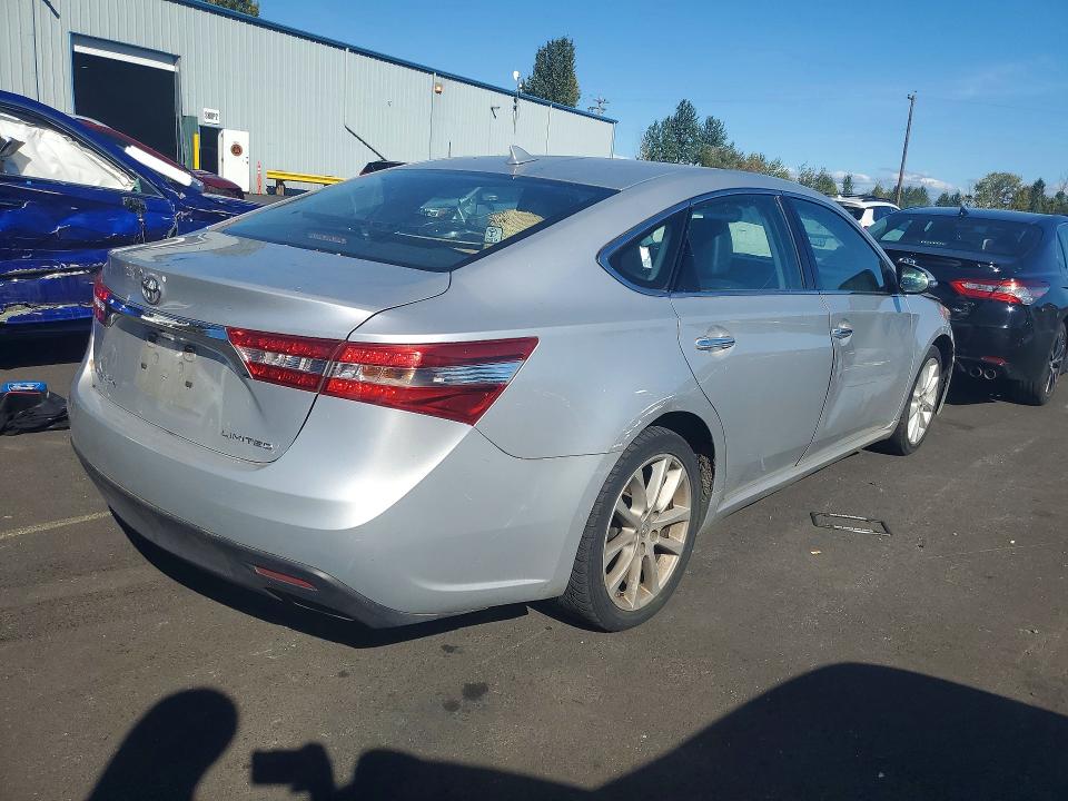 Aukcja sprzedaży 2014 Toyota Avalon, vin: 4T1BK1EB6EU094920, numer aukcji: 71420496