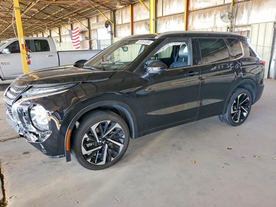 Aukcja sprzedaży 2022 Mitsubishi Outlander, vin: JA4J4VA80NZ026475, numer aukcji: 69761206