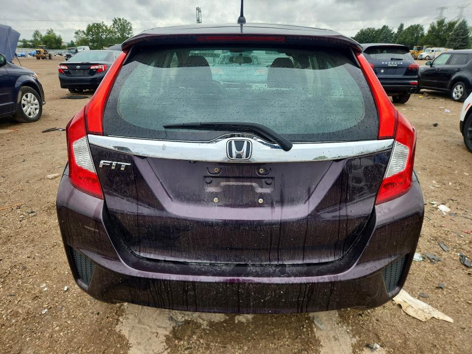 Aukcja sprzedaży 2015 Honda Fit, vin: 3HGGK5H82FM709858, numer aukcji: 68190716