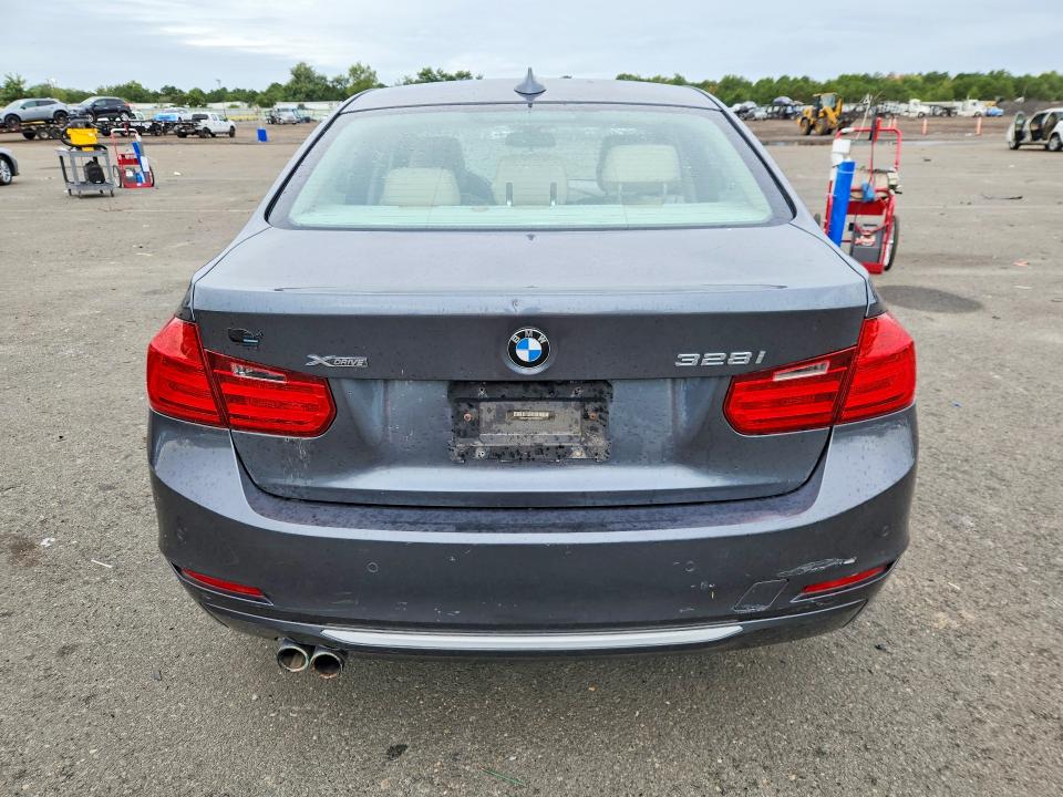 Aukcja sprzedaży 2013 Bmw 328, vin: WBA3B5C55DF598744, numer aukcji: 69723296
