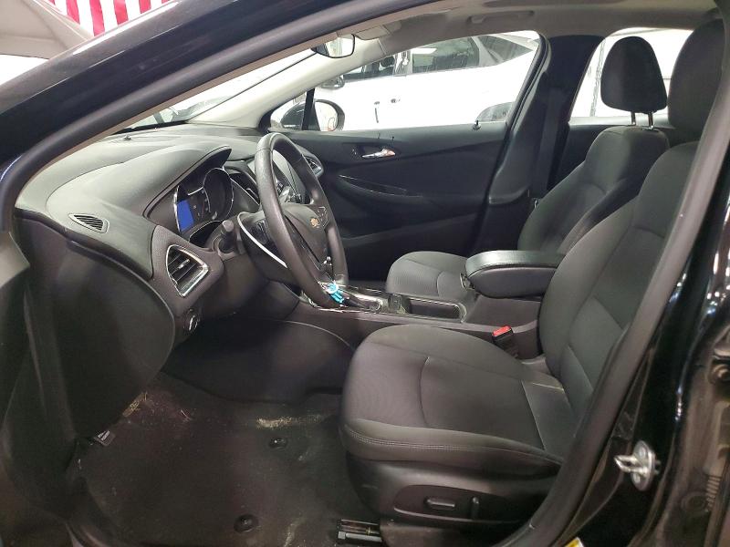 70312966 :رقم المزاد ، 3G1BE6SM6HS613640 vin ، 2017 Chevrolet Cruze مزاد بيع