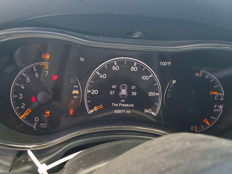 Продажа на аукционе авто 2020 Jeep Grand Cherokee, vin: 1C4RJEBG4LC409827, номер лота: 66104306
