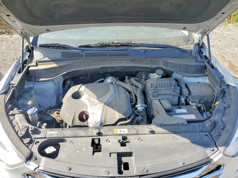 2016 Hyundai Santa Fe Sport მანქანა იყიდება აუქციონზე, vin: 5XYZW4LA4GG318855, აუქციონის ნომერი: 67887756