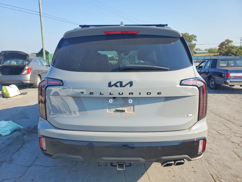 2025 Kia Telluride მანქანა იყიდება აუქციონზე, vin: 5XYP5DGC3SG617316, აუქციონის ნომერი: 68896696