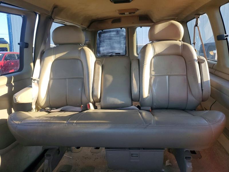 67012066 :رقم المزاد ، 1GNFG65R121148453 vin ، 2002 Chevrolet Express G1500 مزاد بيع