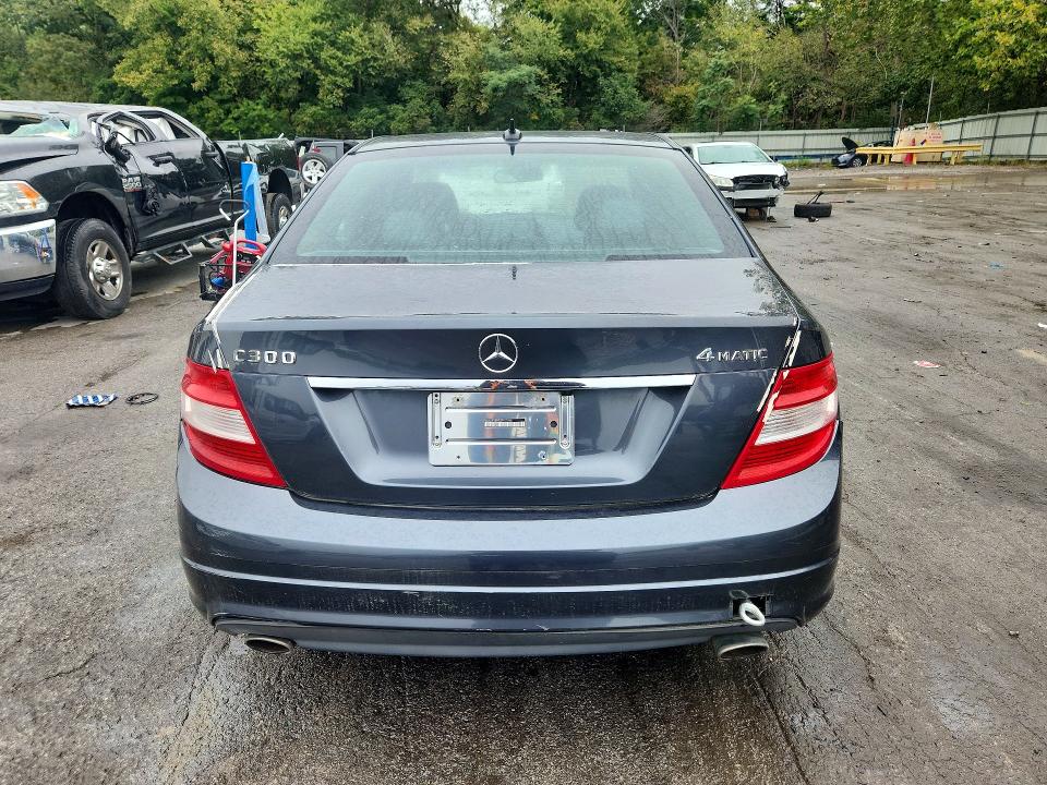 69916106 :رقم المزاد ، WDDGF8BB5AR107848 vin ، 2010 Mercedes-benz C مزاد بيع