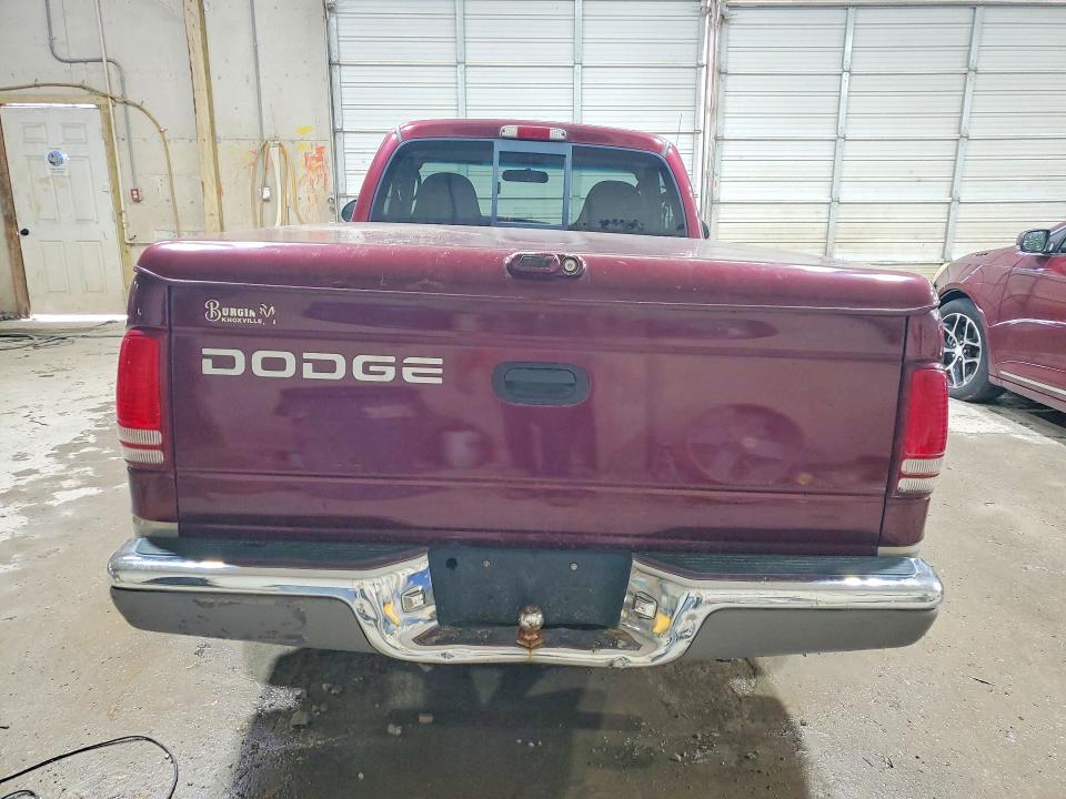 Продажа на аукционе авто 2000 Dodge Dakota, vin: 1B7FL26N1YS796189, номер лота: 69675786