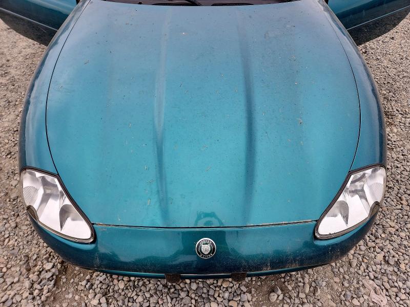 Aukcja sprzedaży 1997 Jaguar Xk8, vin: SAJGX2741VC007254, numer aukcji: 70152756