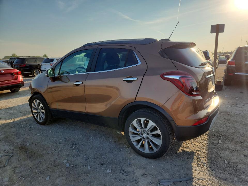 Aukcja sprzedaży 2017 Buick Encore, vin: KL4CJASB7HB037717, numer aukcji: 67246976