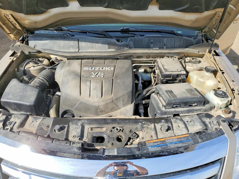 Продаж на аукціоні авто 2007 Suzuki Xl7, vin: 2S3DA417676112161, номер лоту: 70125986