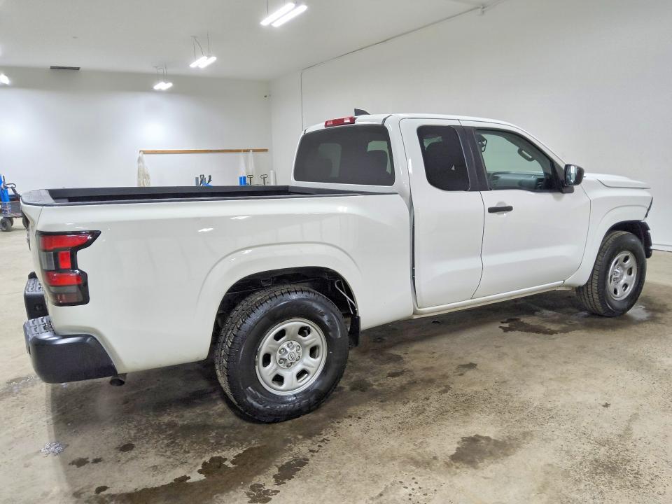 64716046 :رقم المزاد ، 1N6ED1CL8NN671722 vin ، 2022 Nissan Frontier مزاد بيع