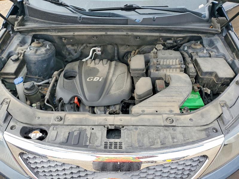 69086266 :رقم المزاد ، 5XYKTDA63DG345520 vin ، 2013 Kia Sorento مزاد بيع