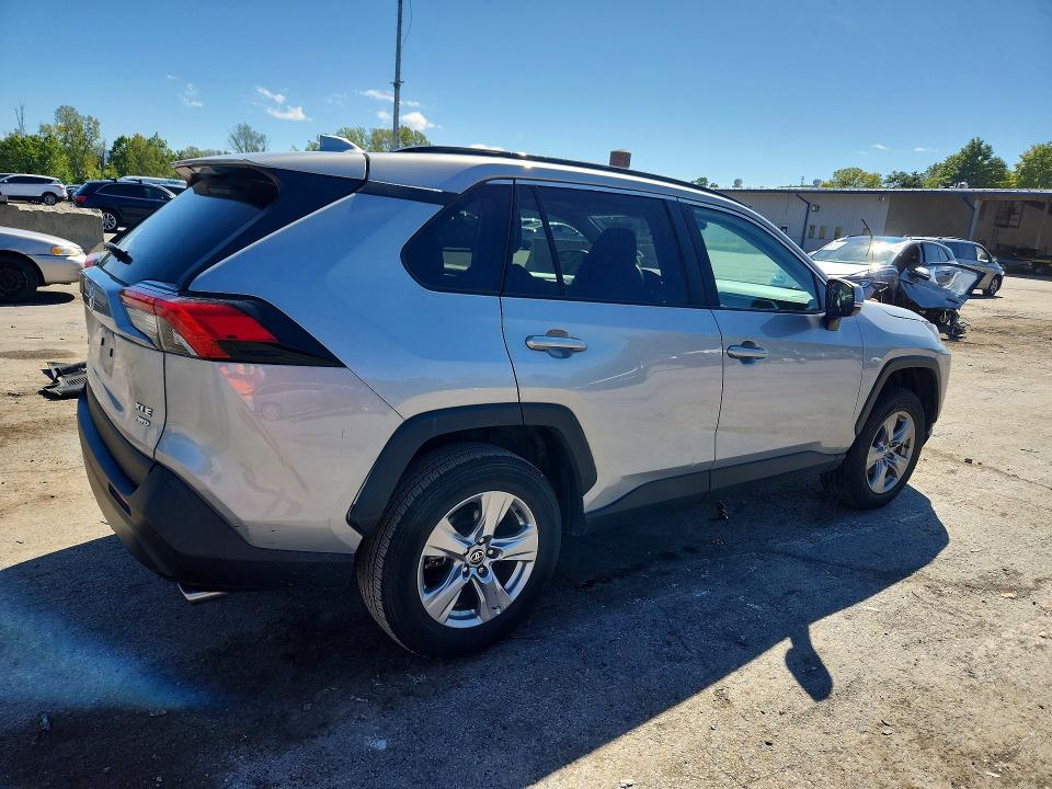 69245426 :رقم المزاد ، 2T3P1RFV0PW355078 vin ، 2023 Toyota Rav4 مزاد بيع