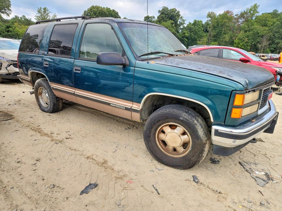 Auction sale of the 1996 Gmc Yukon, vin: 1GKEK13R6TJ734189, lot number: 69391566