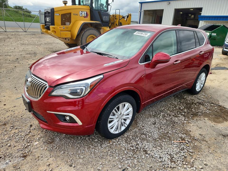 Продажа на аукционе авто 2018 Buick Envision, vin: LRBFXCSA6JD024051, номер лота: 69336726