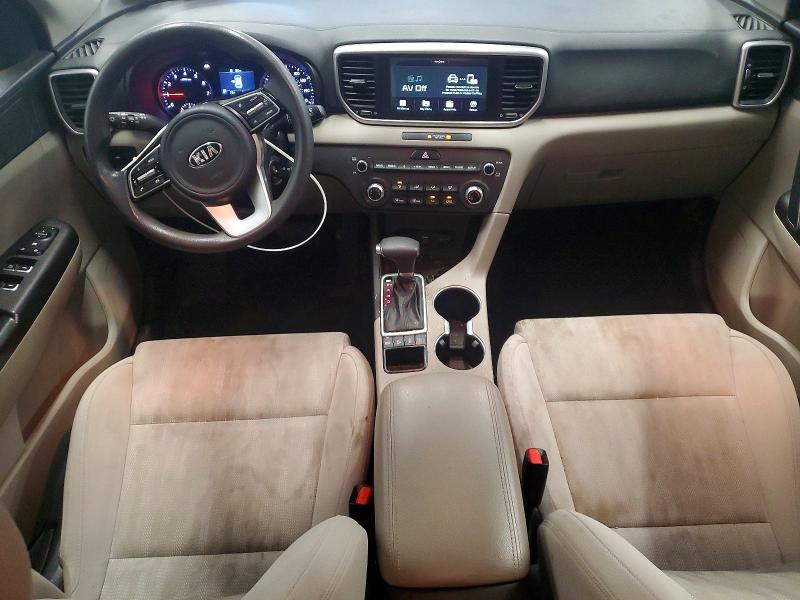 Aukcja sprzedaży 2020 Kia Sportage, vin: KNDPMCAC4L7714092, numer aukcji: 69607466