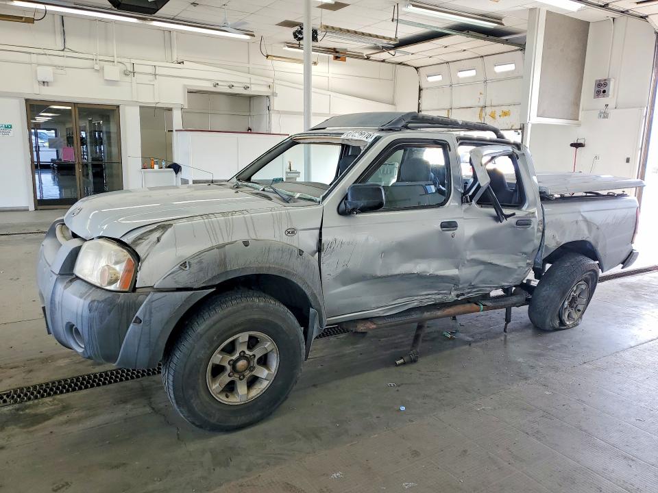 Продаж на аукціоні авто 2001 Nissan Frontier, vin: 1N6ED27T61C333192, номер лоту: 67826616