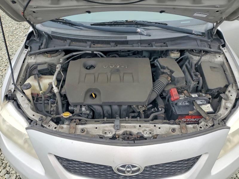 Продажа на аукционе авто 2009 Toyota Corolla, vin: 1NXBU40E29Z055504, номер лота: 68971036