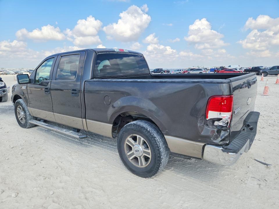Продажа на аукционе авто 2006 Ford F150, vin: 1FTRW12W36FB42474, номер лота: 69616256