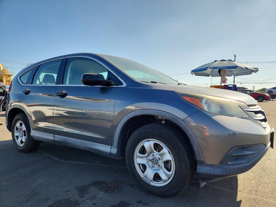 2012 Honda Cr-v მანქანა იყიდება აუქციონზე, vin: 2HKRM3H34CH502092, აუქციონის ნომერი: 70180436