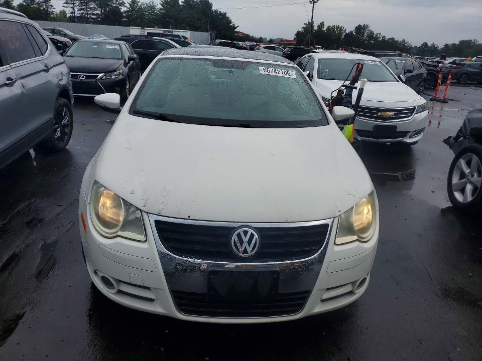 Продаж на аукціоні авто 2009 Volkswagen Eos, vin: WVWBA71FX9V012447, номер лоту: 66742106