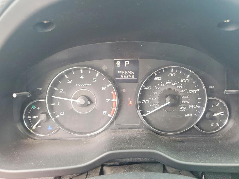 2012 Subaru Outback მანქანა იყიდება აუქციონზე, vin: 4S4BRCJC8C3284243, აუქციონის ნომერი: 71098446
