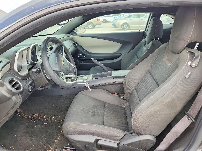 Продаж на аукціоні авто 2012 Chevrolet Camaro, vin: 2G1FA1E32C9151151, номер лоту: 68501446