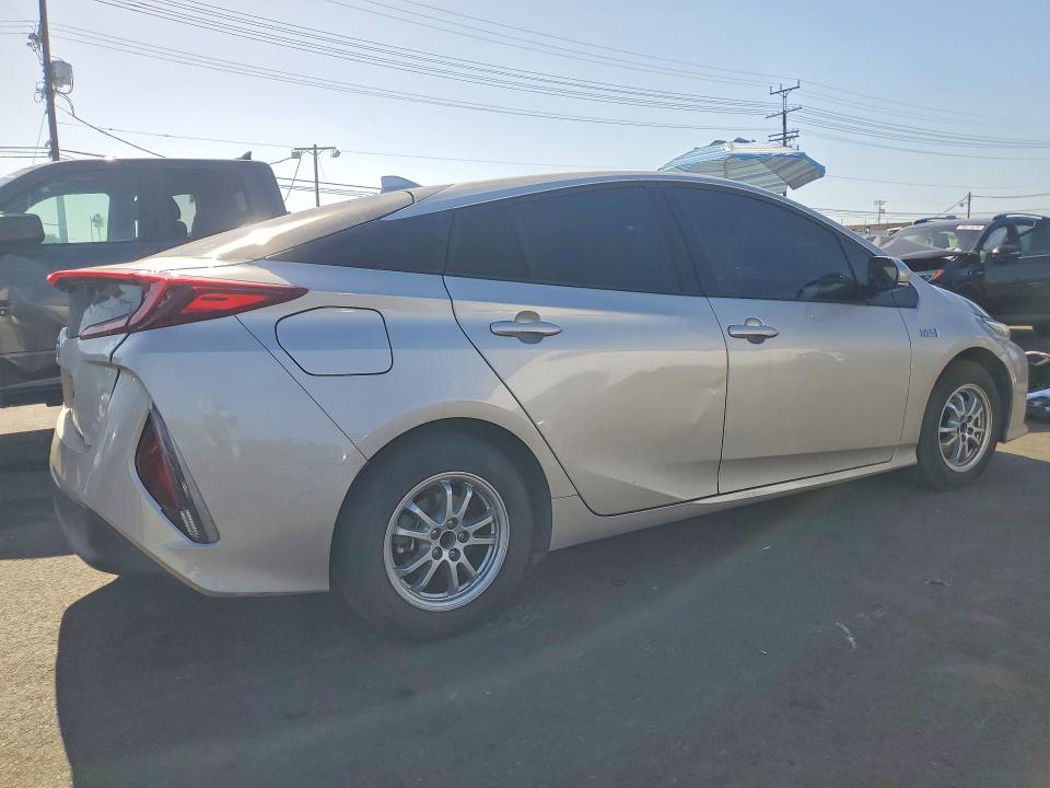 Auction sale of the 2019 Toyota Prius Prime, vin: JTDKARFP6K3111393, lot number: 71445466