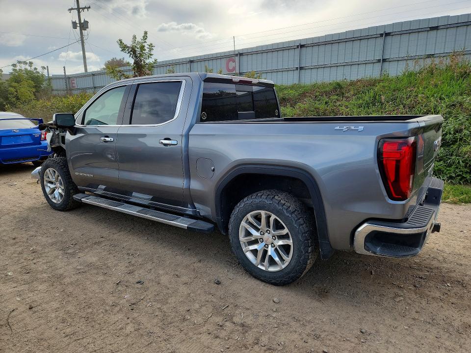 69541076 :رقم المزاد ، 3GTU9DEL0LG219994 vin ، 2020 Gmc Sierra مزاد بيع