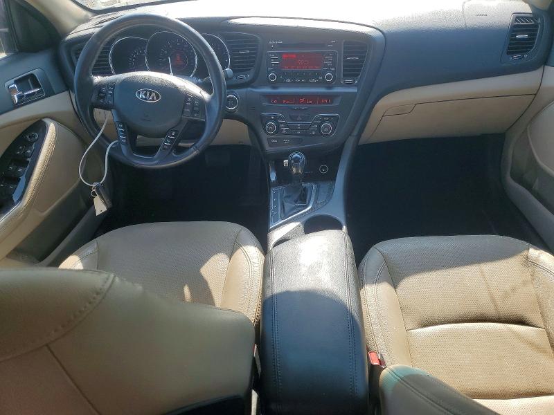 67135376 :رقم المزاد ، 5XXGN4A77DG231257 vin ، 2013 Kia Optima مزاد بيع