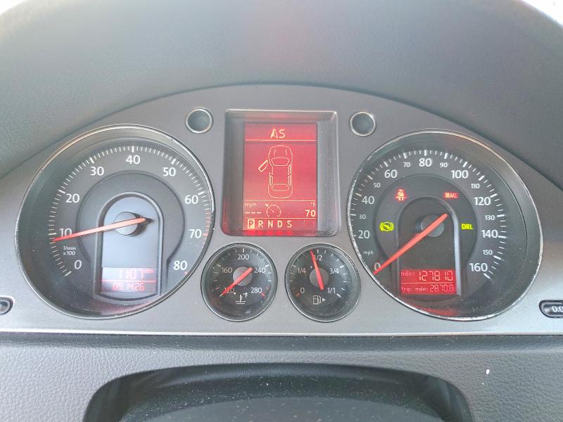 2008 Volkswagen Passat მანქანა იყიდება აუქციონზე, vin: WVWJK73CX8P116502, აუქციონის ნომერი: 68268376