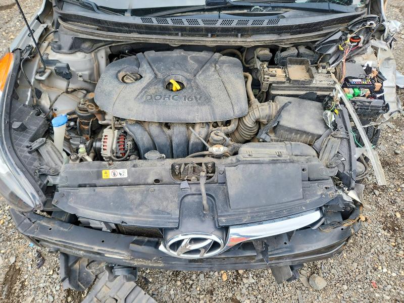 Продажа на аукционе авто 2013 Hyundai Elantra, vin: 5NPDH4AE1DH281049, номер лота: 70283296