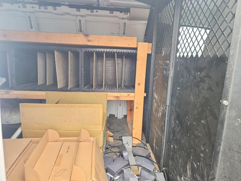 Aukcja sprzedaży 2020 Chevrolet Express G2500, vin: 1GCWGAFG8L1195246, numer aukcji: 69742836