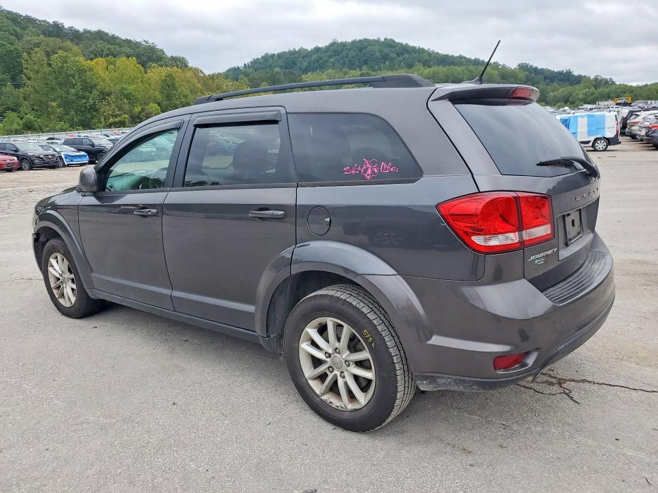 Продаж на аукціоні авто 2017 Dodge Journey, vin: 3C4PDCBG3HT537555, номер лоту: 68669116