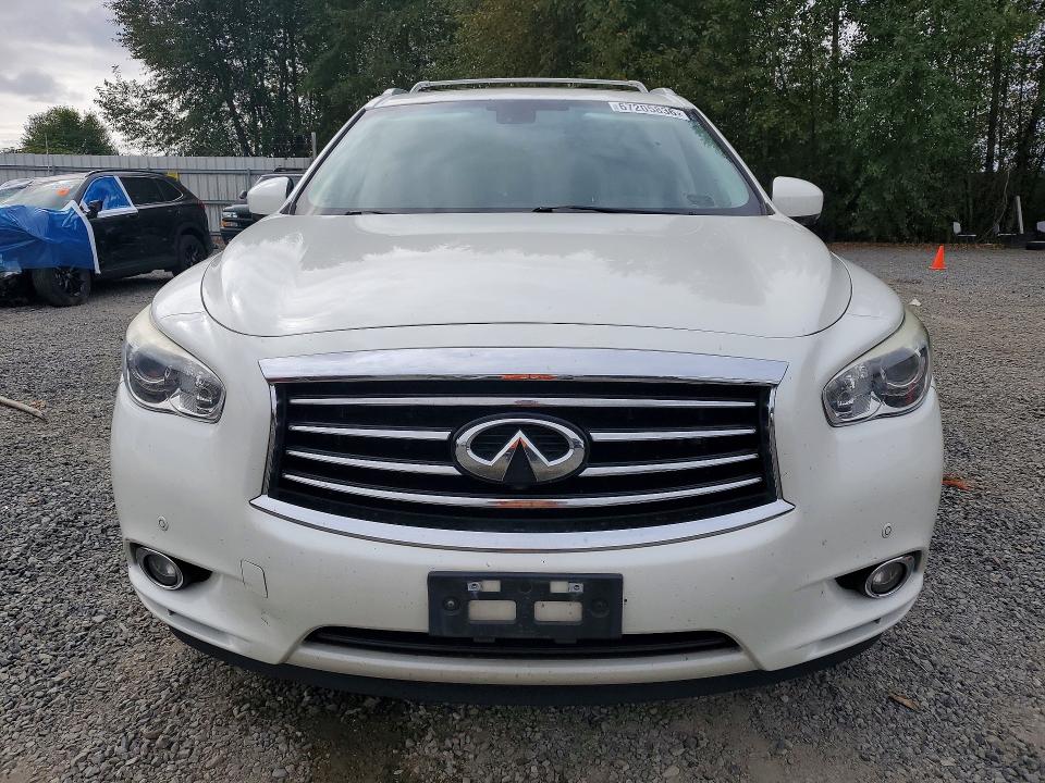 Продажа на аукционе авто 2015 Infiniti Qx60, vin: 5N1AL0MM8FC560179, номер лота: 67205836